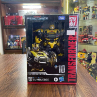 Transformers Studio Series Bumblebee Gamer Edition