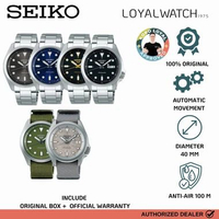 Jam Tangan Seiko 5 Automatic Pria SRPE51K1 SRPE53K1 SRPE55K1 SRPG63K1 SRPE57K1 SRPE65K1 Original Gar