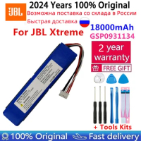 Original New 18000mAh Rechargeable Li-ion Battery GSP0931134 with Tools for JBL XTREME XTREME1 Bluetooth Speaker Batteries