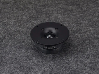 GHXAMP 4 Inch Tweeter Speaker Unit Treble Speaker DIY Newest 4Ohm 25W Ball Top Silk Film Home Theate