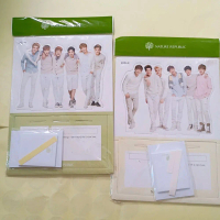EXO × Nature Republic STANDEE + Sticky Note