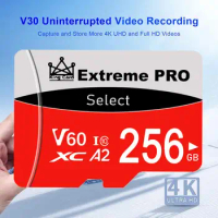 32GB SDHCSD Extreme Pro Memory Card For Nikon D3500, D7500, D5600 Digital DSLR Camera 4K V30 U3 Everything But Stromboli 3.0 Rea