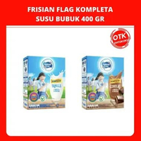 FRISIAN FLAG KOMPLETA 400 GR Cokelat