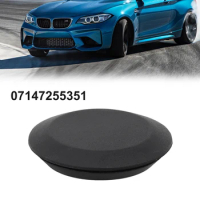 1x Vehicle Windshield Cowl Sealing Cover Black ABS Cap For BMW F20 F21 F22 F87 07147255351 Car Auto Interior Parts Glasses