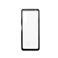 【iMos】SONY Xperia 1 III M系列 美國軍規認證雙料防震保護殼(潮流黑)