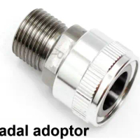 Aceoffix Pedal adapter for Brompton Folding Bicycle Accessories