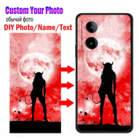 Customized Phone Cases for Vivo IQOO Z8 5G Covers DIY Design Photo Picture TPU Fundas For VIVO Y36 Y78 5G Y35 Y15S Silicone Case