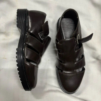 รองเท้าหนังวินเทจ มือสอง (Size 43) คําแนะนําผลิตภัณฑ์ใหม่ของเดือนนี้