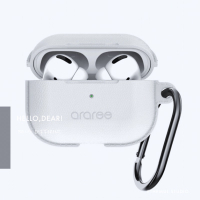 araree AirPods Pro Case POPS 韓國製 皮革質感矽膠保護套(現貨供應)