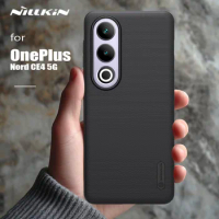 for Oneplus Nord CE4 5G Case Nillkin Super Frosted Shield Ultra-Thin Protect Back Cover for One Plus Nord CE 4 5G Matte Case
