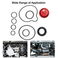 Accessories Steering Pump Seal Car Parts For Honda For Accord 1998-2007 Power Steering Pump Seal Kit High Quality