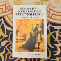 Kisah-Kisah Mendiang Ivan Petrovich Belkin