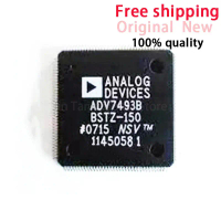 Chipset ADV7493B và ADV7493BBSTZ-150, QFP, 100% mới, bán riêng, 1 mảnh