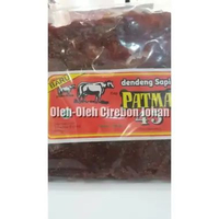 dendeng sapi patma
