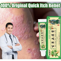 krim gatal kulit eczema cream psoriasis cream Herbal antibacterial Anti itch Relief Eczema Cream Ant