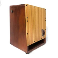 Cajon Trapesium Cangcimen Cajon Solid 1/2 Cajon Only