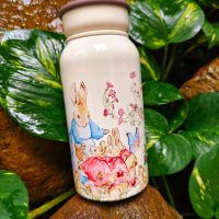 Custom Tumbler Botol Minum 400 ml Full print Souvenir Promosi