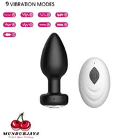 ANL Intimate Massager With Remote Control - sexy toys
