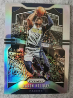 19-20 Panini Prizm #115 霍勒迪（Aaron Holiday）折射 銀