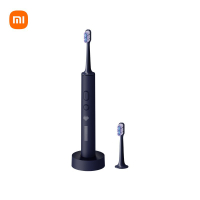<1122> แปรงสีฟันไฟฟ้า Xiaomi Mijia Sonic T300 บ้านอัจฉริยะกันน้ำแบบชาร์จไฟได้ T200C คู่รักนักเรียน
