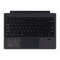 Wireless Keyboard backlit Keyboard For Microsoft Surface Pro 5 6 7