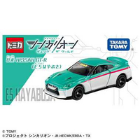 《 TAKARA TOMY 》TOMICA 新幹線變化機器人CW(E5) NISSAN GT-R 東喬精品百貨