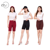 PAKET 3PCS SHORT PANTS/SOT/LEGGING PENDEK WANITA DEWASA BAHAN SPANDEK PREMIUM polos dalaman wanita d