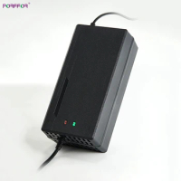7A Current 60V charger 67.2V 71.4V 73V lithium li-ion Lifepo4 lfp ebike battery pack charger 60volt electric scooter chargers