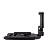 Aluminium Quick Release Plate L-plate Bracket Professional Grip for Canon EOS 5D Mark III 5D3 5DIII 5Ds 5Dsr Camera