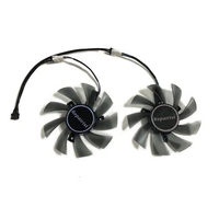 T129215SU,Alternative GPU Cooler,Video Card Fan,For GIGABYTE AORUS RX580 480 570 470 GTX1070 1060 1050,KFA2 GTX-1080Ti EX OC