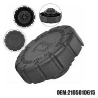 ฝาขวดหม้อน้ำล้น,สำหรับ Mercedes C300 E300 GLC300 SLK350,2105010615