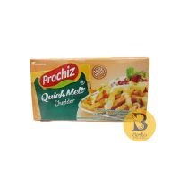 Prochiz Quick Melt Cheddar 160g ; Keju melt