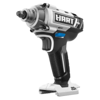 HART 20-Volt Cordless 3/8-inch Impact Wrench Battery Not Included makita power tools wrench power tools impact driver