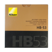 又敗家@尼康Nikon原廠HB-53遮光罩適AF-S DX 24-120mm F/4G ED VR太陽罩F4 F/4 G