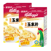 Kellogg s 家樂氏 香蕉玉米片(300gx2)