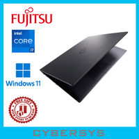 GAMING FUJITSU In(R) Core i7 16GB RAM 512GB SSD LAPTOP Notebook ()