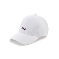 【FILA】  運動帽 鴨舌帽 男女 - HTY1000WT