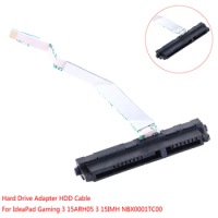 Hard Drive Adapter HDD SSD Connector Cable For IdeaPad Gaming 3 15ARH05 3 New