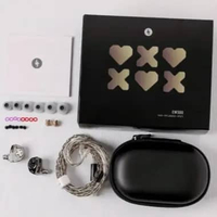 SIMGOT EW300 1DD+1PLANAR+1PZT TRIBRID DRIVER IN EAR MONITOR EARPHONE - LOKABLI Standard