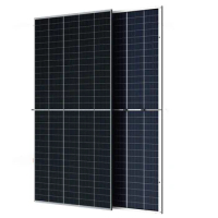 Longi A grade solar module 530W,535W,540W,545W,550W Bifacial Mono solar panels