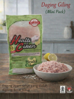 Ready Healti Ciken Daging Ayam Giling Mini Pack 500 gram Frozen Ciomas Bogor