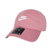【NIKE 耐吉】運動帽-鴨舌帽 棒球帽 遮陽 防曬(FB5368-699)