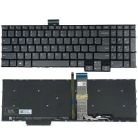 NEW US laptop keyboard For Lenovo ideapad 5 pro-16ach6 pro-16ihu6 2021 xiaoxin pro 16 RTX ACH ARH7 pro 16IHU backlight