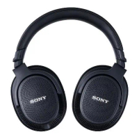 SONY索尼 開放式專業監聽耳罩式耳機 MDR-MV1