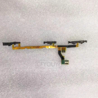 Original for Sony Xperia XZ3 Power On/Off and Volume Buttons Side Key Flex Cable