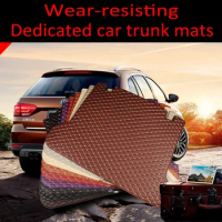 car Trunk mats special made for Mercedes Benz W246 B class 160 180 200 220 B160 B180 B200 case rugs liners (2012- )
