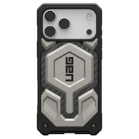 เคสไอโฟน UAG Monarch Casr For iPhone 17 Pro - Titanium