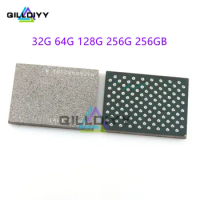 32G 64G 128G 256G 256GB HDD Nand hard disk chip For iPhone 7 7plus 6S 6SP
