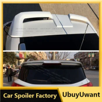 For Escape Ford Kuga Spoiler ST ABS Material Car Rear Wing Spoiler For Escape Ford Kuga ST Spoiler 2013-2015