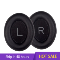 Replacement Ear Pads Earpads Cushion Earmuffs Repair Parts for Bose 700 NC700 Noise Cancelling Wireless Headphones Earpads